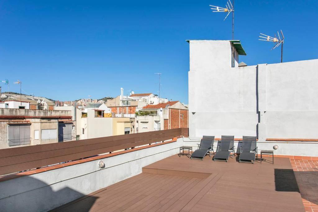 Stay U-Nique Apartments Vila De Gracia — Fotos 1